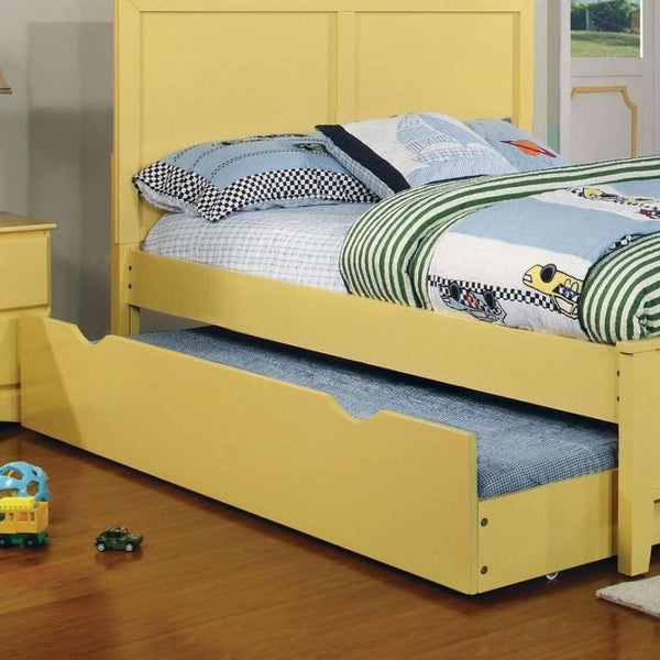 Furniture of America Kids Beds Trundle Bed CM7941YW-TR IMAGE 1