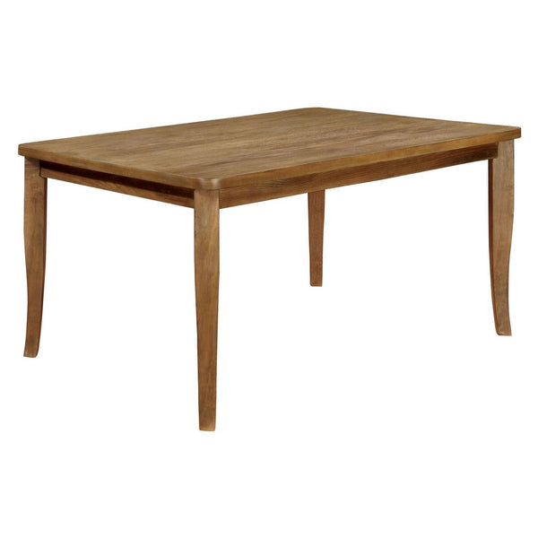 Furniture of America Dwight II Dining Table CM3988NT-T IMAGE 1