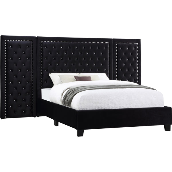 Coaster Furniture Hailey Queen Upholstered Platform Bed 315925Q-SP IMAGE 1