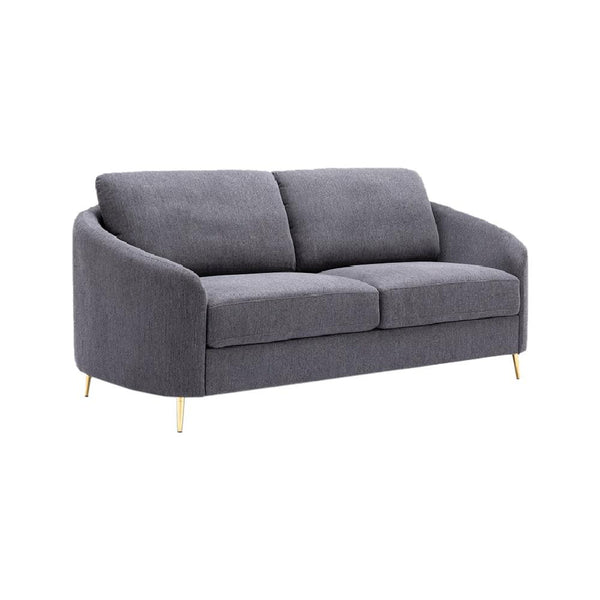 Acme Furniture Yuina Stationary Fabric Sofa LV01771 IMAGE 1