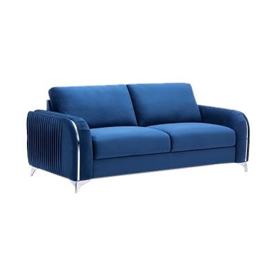 Acme Furniture Wenona Stationary Fabric Sofa LV01774 IMAGE 1