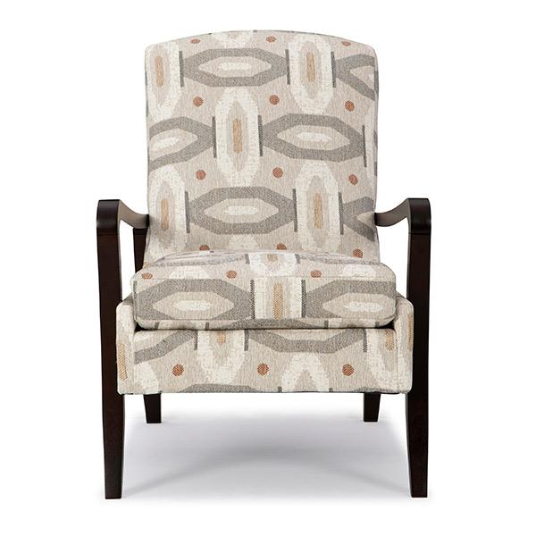 Best Home Furnishings Brecole Stationary Fabric Accent Chair 3130E-31753 IMAGE 1