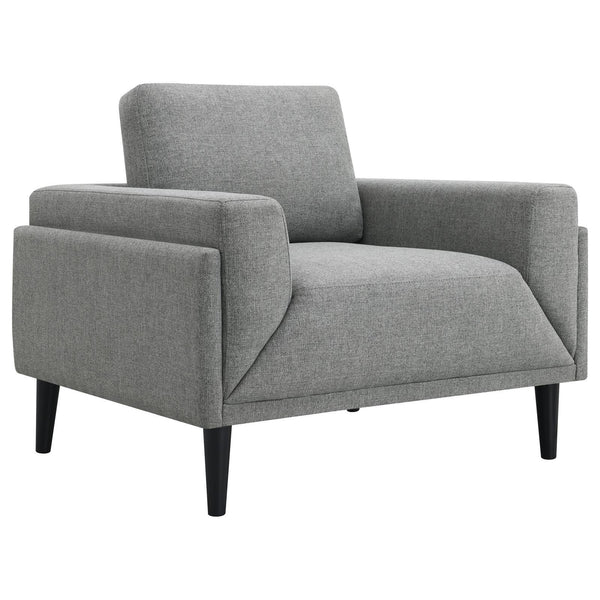 Coaster Furniture Rilynn Stationary Fabric Chair 509526 IMAGE 1