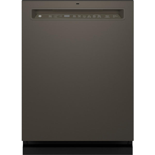 GE 24-inch Built-in Dishwasher with Stainless Steel Tub GDF650SMVES IMAGE 1