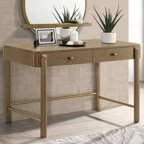 Coaster Furniture Arini 2-Drawer Vanity Table 224307 IMAGE 1