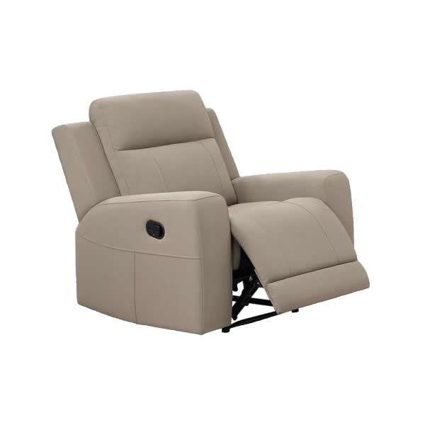 Coaster Furniture Brentwood Fabric Recliner 610283 IMAGE 1