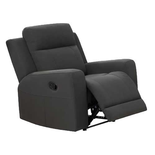 Coaster Furniture Brentwood Fabric Recliner 610286 IMAGE 1