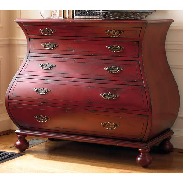 Hooker Furniture Accent Cabinets Bombé Chests 5102-85001 IMAGE 1