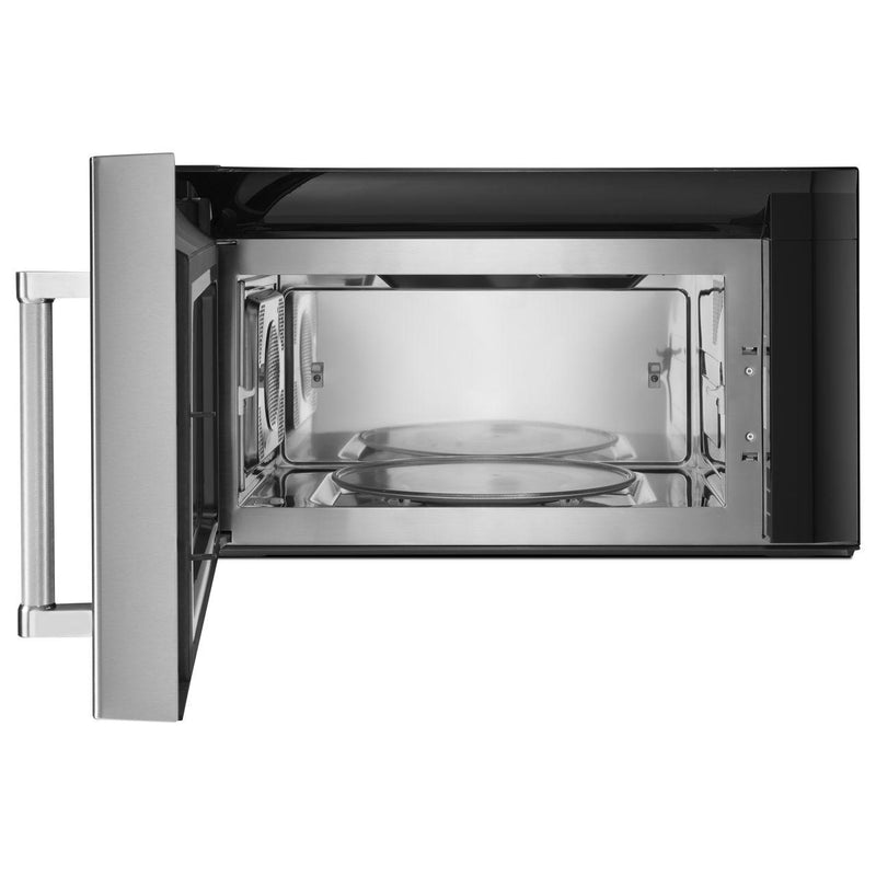 KitchenAid 30-inch, 1.9 cu. ft. Over-the-Range Microwave Oven with Convection KMHC319ESS IMAGE 3