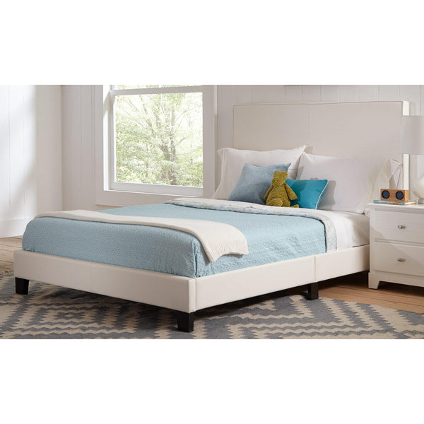 Coaster Furniture Mauve Full Upholstered Platform Bed 300559F IMAGE 1