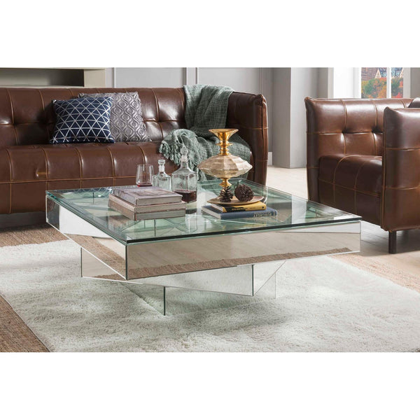 Acme Furniture Meria Coffee Table 80270 IMAGE 1