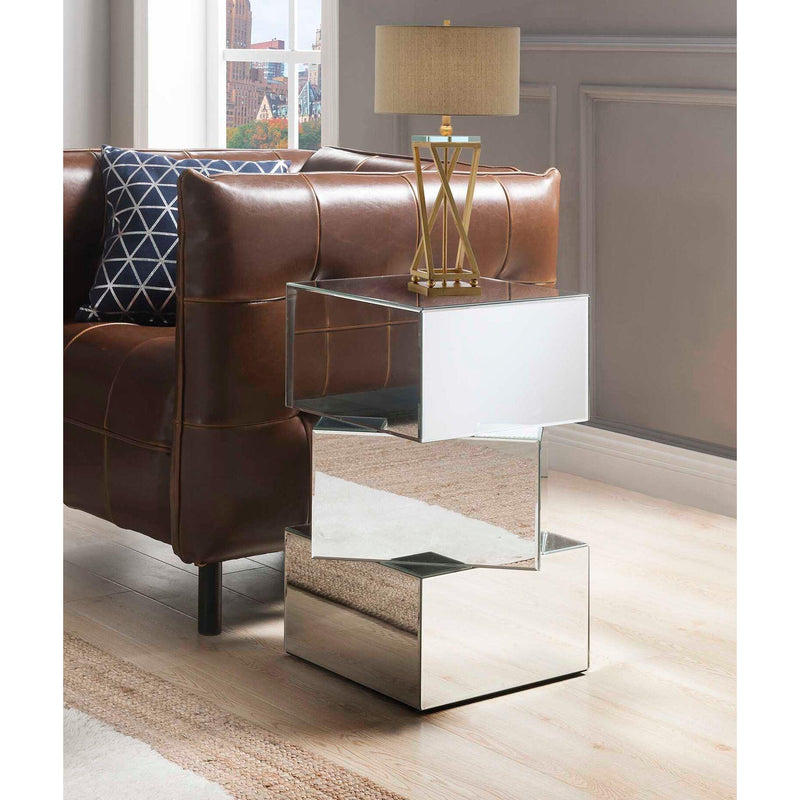 Acme Furniture Meria End Table 80272 IMAGE 1