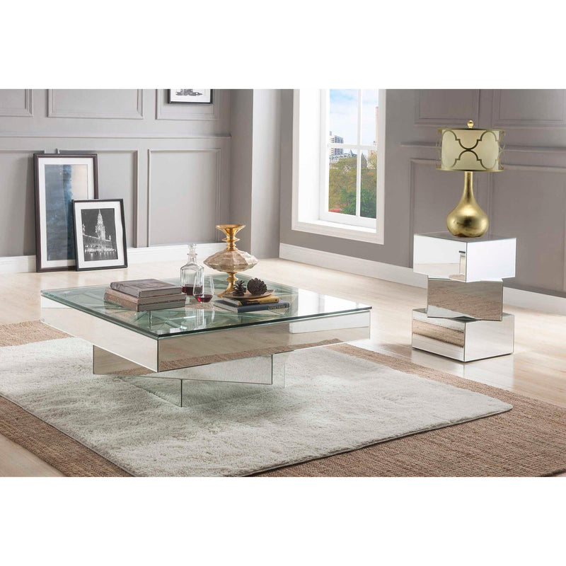 Acme Furniture Meria End Table 80272 IMAGE 2