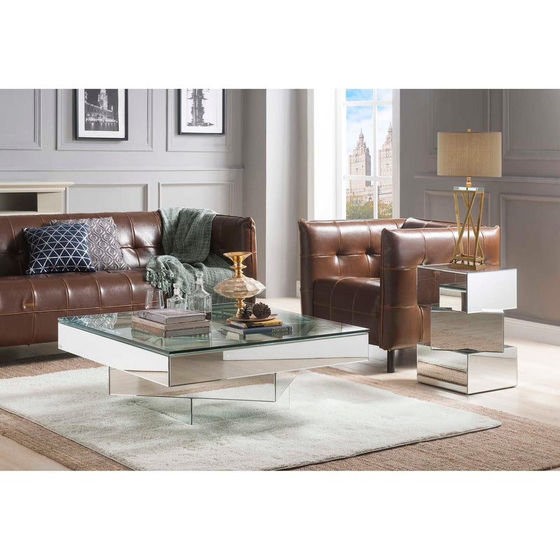 Acme Furniture Meria End Table 80272 IMAGE 3