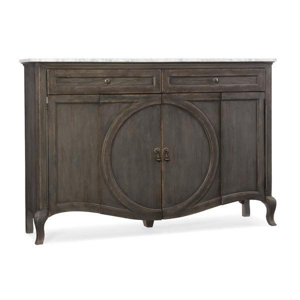Hooker Furniture Accent Cabinets Cabinets 1610-85005-GRY IMAGE 1