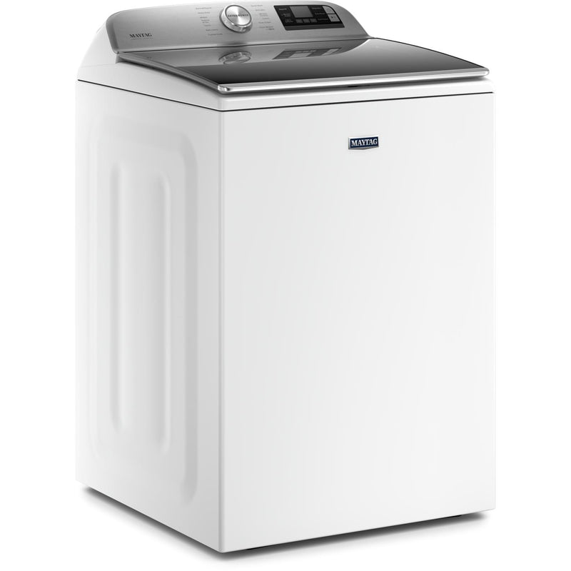 Maytag 5.2 cu.ft. Top Loading Washer with Wi-Fi Connectivity MVW7230HW IMAGE 4