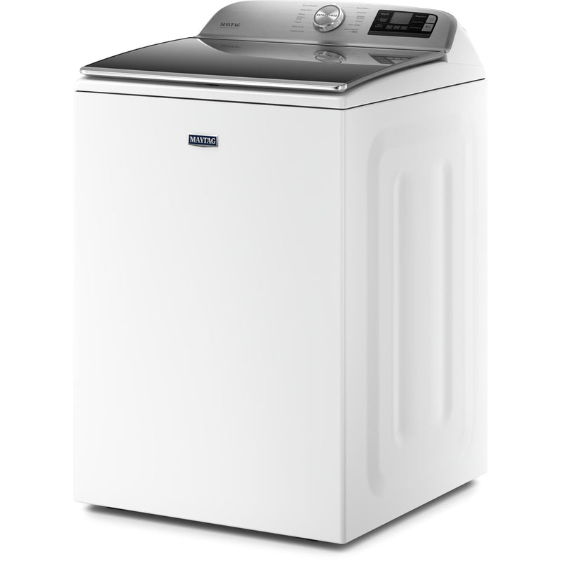 Maytag 5.2 cu.ft. Top Loading Washer with Wi-Fi Connectivity MVW7230HW IMAGE 5