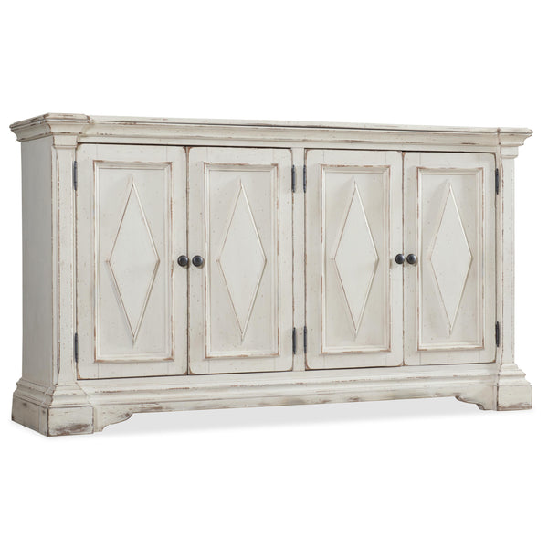Hooker Furniture Accent Cabinets Cabinets 5662-85001-WH IMAGE 1
