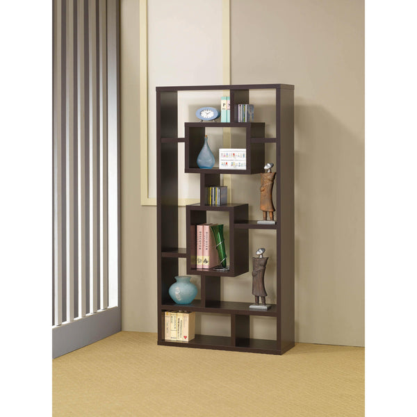 Coaster Furniture Bookcases 5+ Shelves 800259 IMAGE 1