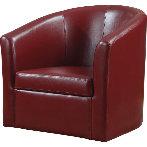 Coaster Furniture Swivel Fabric Accent Chair 902099 IMAGE 1