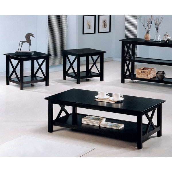 Coaster Furniture Briarcliff Occasional Table Set 5909 IMAGE 1