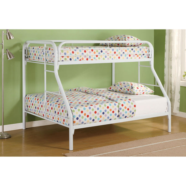 Coaster Furniture Kids Beds Bunk Bed 2258W IMAGE 1