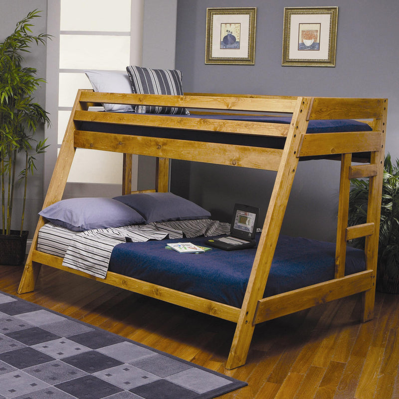Coaster Furniture Kids Beds Bunk Bed 460093 IMAGE 1
