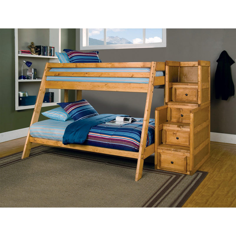 Coaster Furniture Kids Bed Components Storage Steps 460098 IMAGE 2