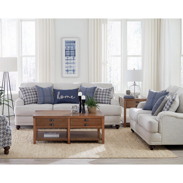 Coaster Furniture Gwen 511091 2 pc Living Room Set IMAGE 1