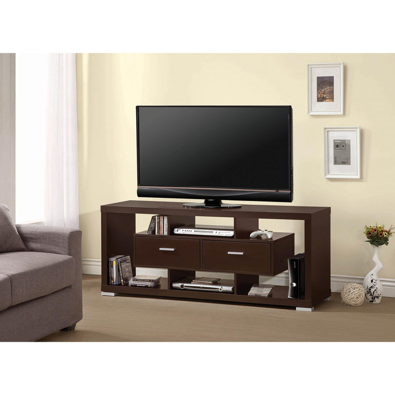 Coaster Furniture TV Stand 700112 IMAGE 2