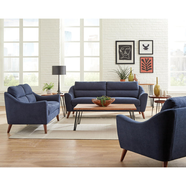 Coaster Furniture Gano 509514 2 pc Living Room Set IMAGE 1