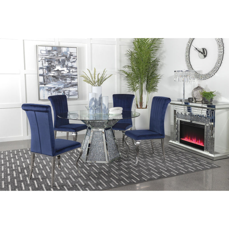 Coaster Furniture Quinn 115561-S5B 5 pc Dining Set IMAGE 1