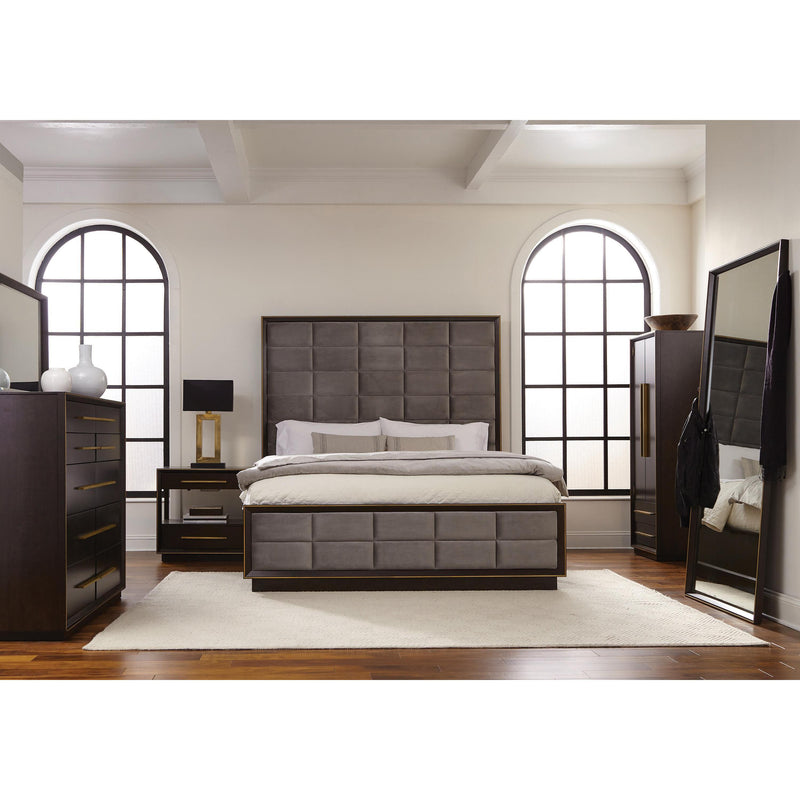 Coaster Furniture Durango 223261KE-S5 7 pc King Panel Bedroom Set IMAGE 1