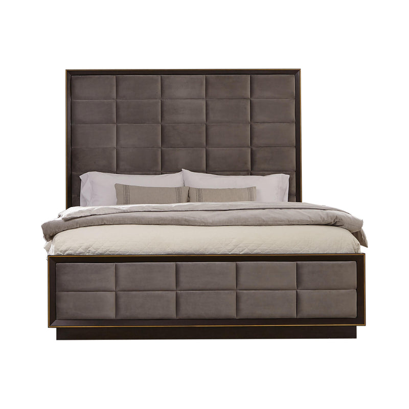 Coaster Furniture Durango 223261KW-S4 6 pc California King Panel Bedroom Set IMAGE 2