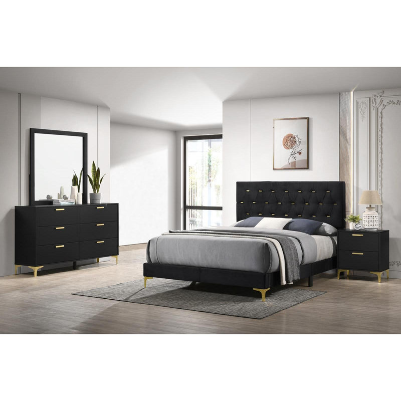 Coaster Furniture Kendall 224451KE-S4 6 pc King Panel Bedroom set IMAGE 1
