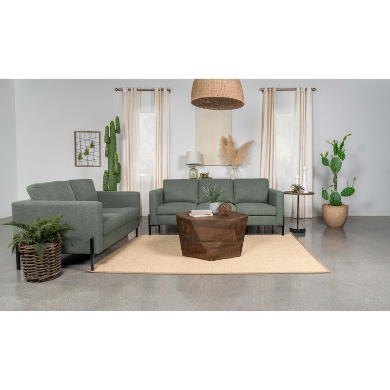 Coaster Furniture Blaine 509904-S2 2 pc Living Room Set IMAGE 1