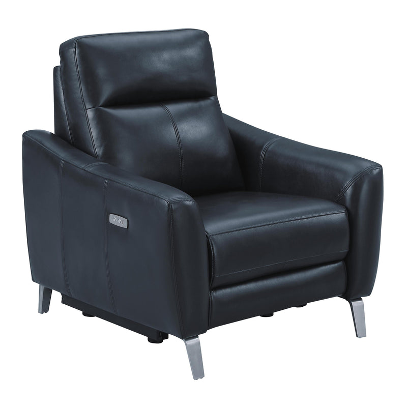 Coaster Furniture Derek 602507P-S3 3 pc Power Reclining Living Room Set IMAGE 4