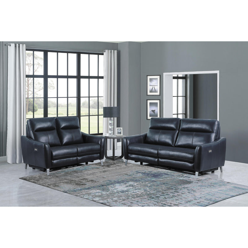 Coaster Furniture Derek 602507P-S2 2 pc Power Reclining Living Room Set IMAGE 1