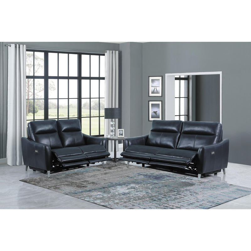 Coaster Furniture Derek 602507P-S2 2 pc Power Reclining Living Room Set IMAGE 2