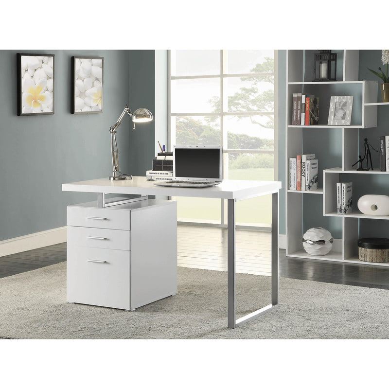 Coaster Furniture Office Desks Desks 800325 IMAGE 2