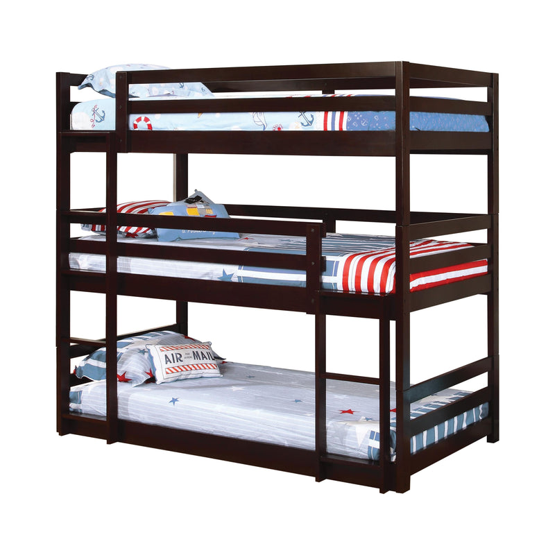 Coaster Furniture Kids Beds Bunk Bed 400302 IMAGE 1