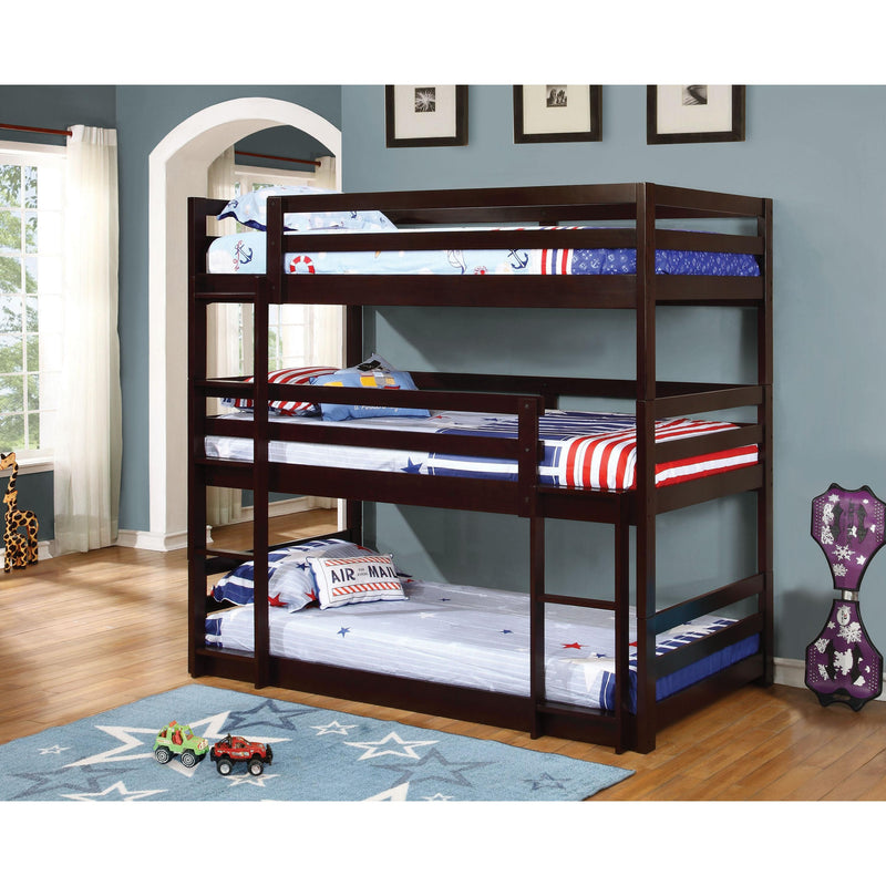 Coaster Furniture Kids Beds Bunk Bed 400302 IMAGE 2