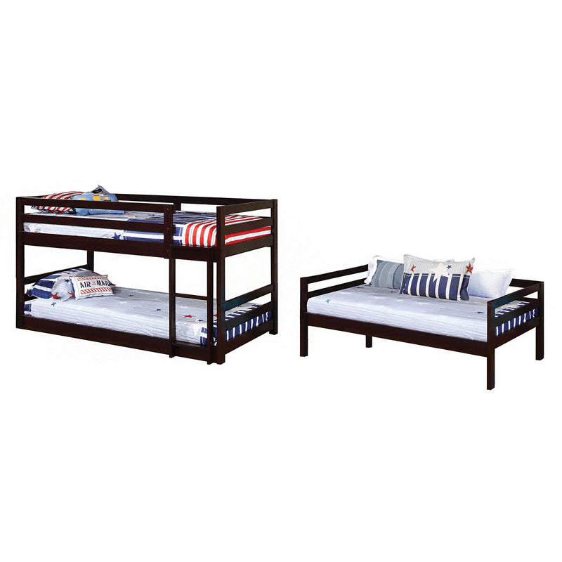 Coaster Furniture Kids Beds Bunk Bed 400302 IMAGE 5