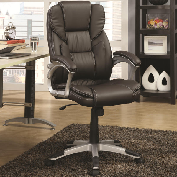 Coaster Furniture Office Chairs Office Chairs 800045 IMAGE 1