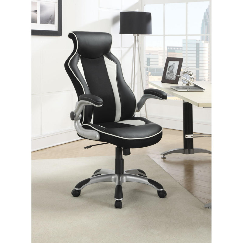 Coaster Furniture Office Chairs Office Chairs 800048 IMAGE 2