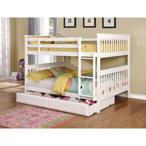 Coaster Furniture Kids Beds Bunk Bed 460360 IMAGE 1