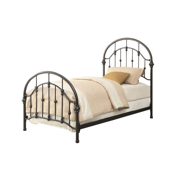 Coaster Furniture Maywood Twin Metal Bed 300407T IMAGE 1