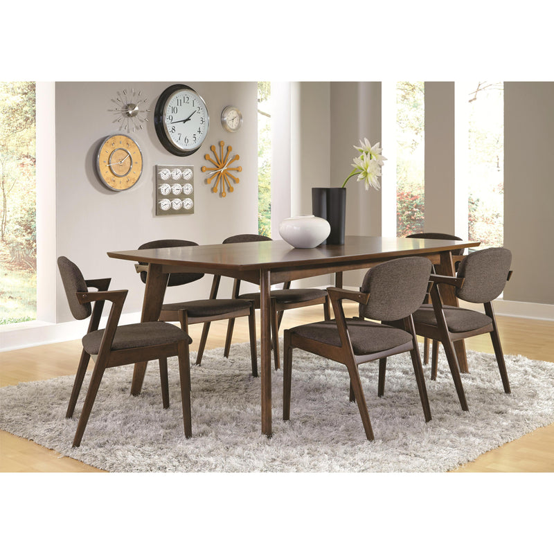 Coaster Furniture Malone Dining Table 105351 IMAGE 4