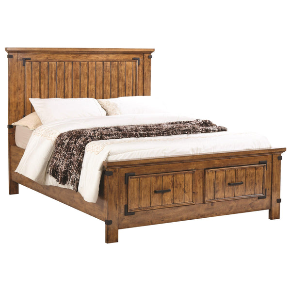 Coaster Furniture Brenner Queen Bed with Storage 205260Q IMAGE 1