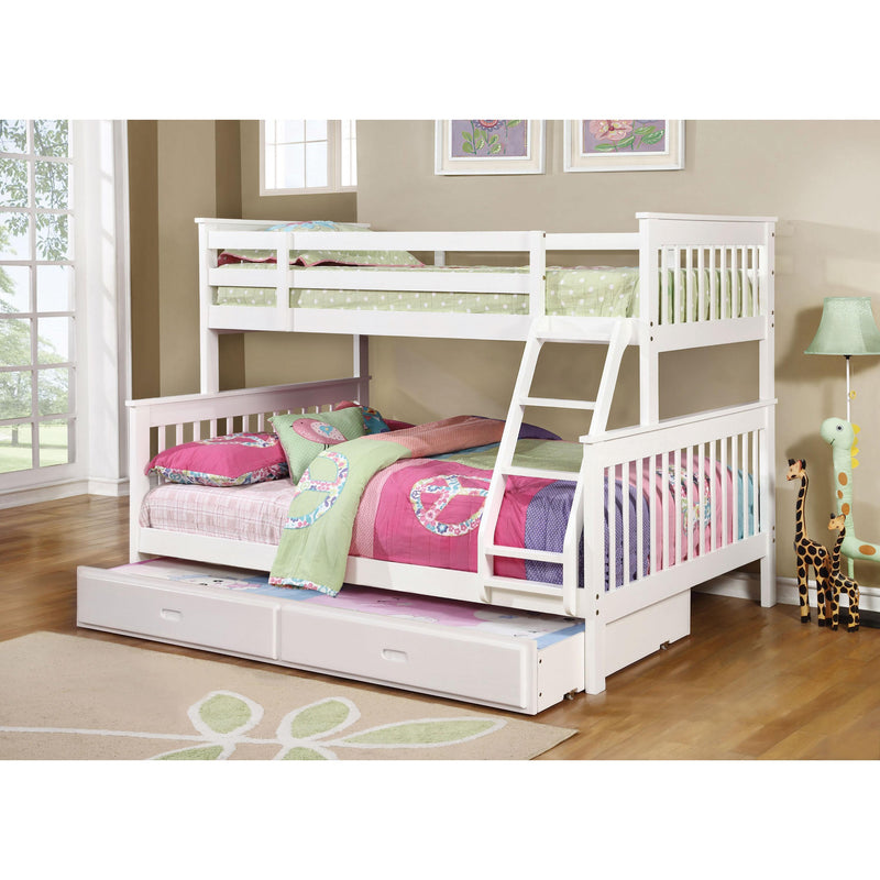 Coaster Furniture Kids Bed Components Trundles 400323 IMAGE 4